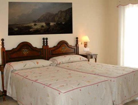 Hotel Cortijo ลาเรโด ภายนอก รูปภาพ
