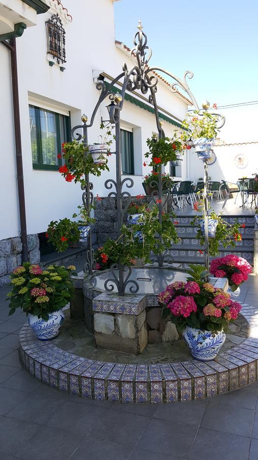 Hotel Cortijo ลาเรโด ภายนอก รูปภาพ