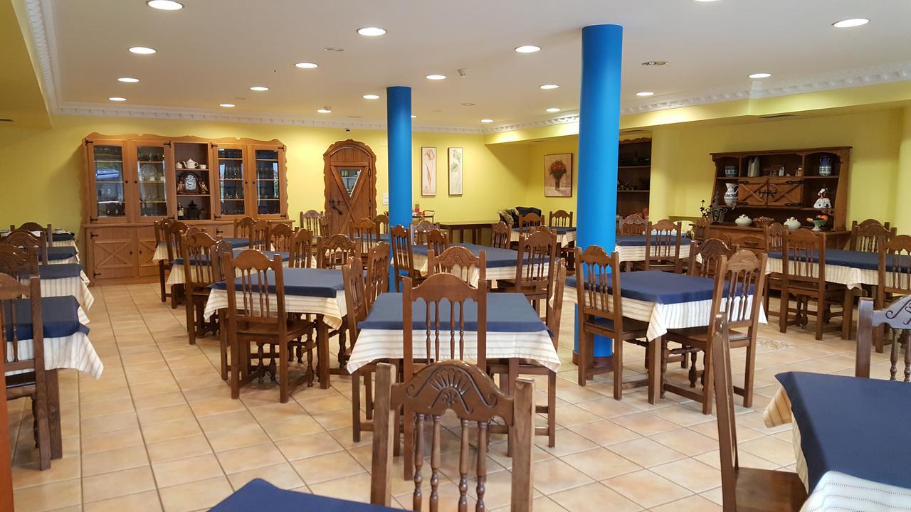 Hotel Cortijo ลาเรโด ภายนอก รูปภาพ