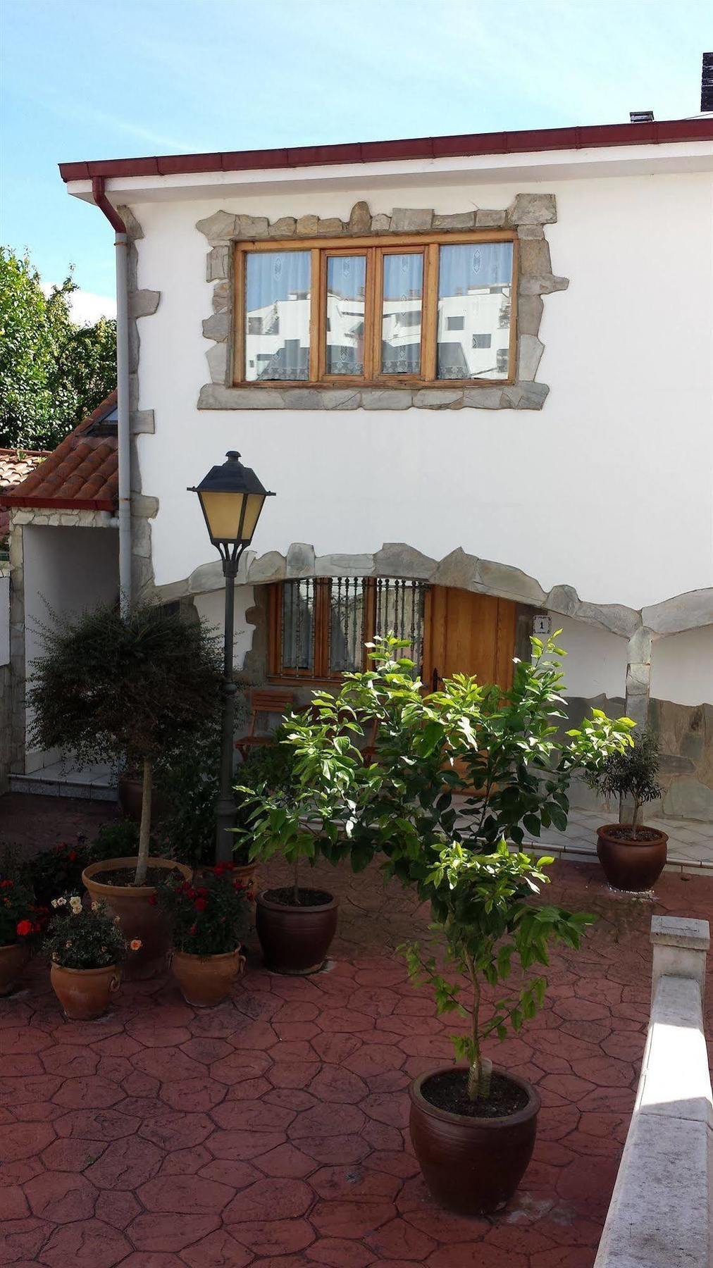 Hotel Cortijo ลาเรโด ภายนอก รูปภาพ