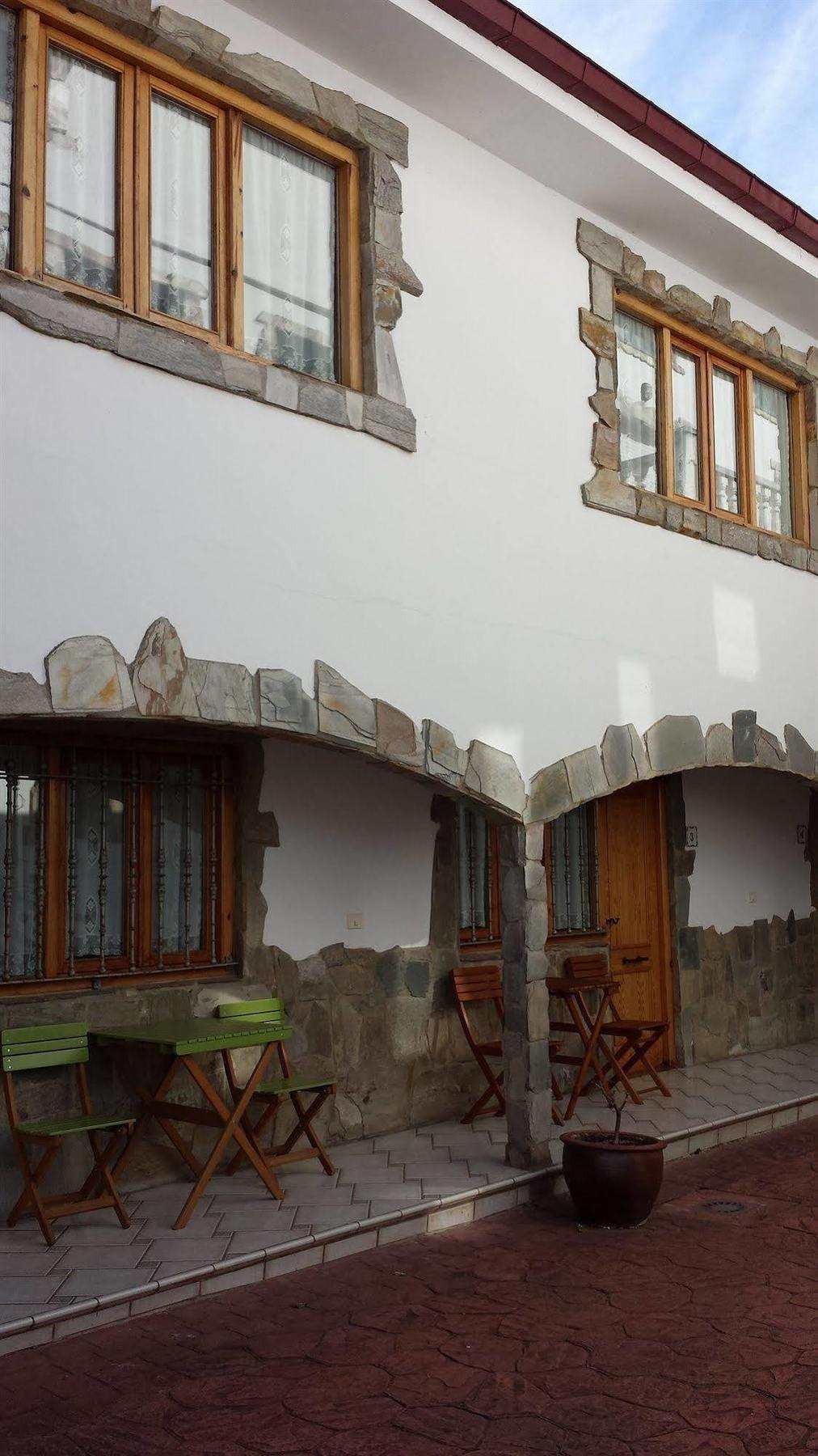 Hotel Cortijo ลาเรโด ภายนอก รูปภาพ
