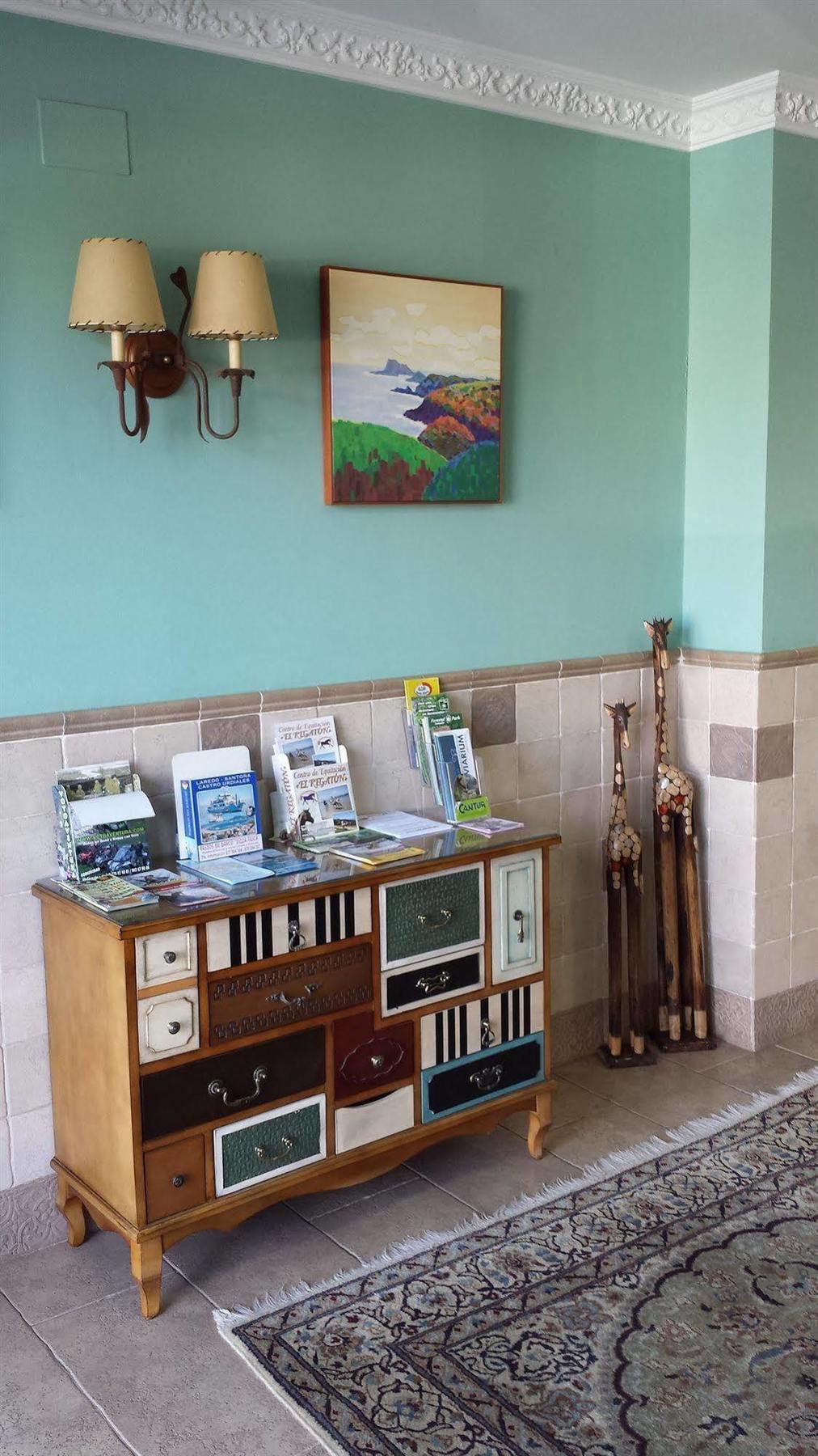 Hotel Cortijo ลาเรโด ภายนอก รูปภาพ