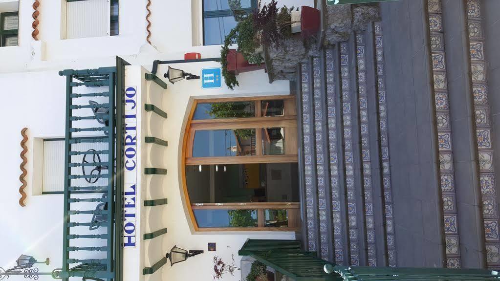 Hotel Cortijo ลาเรโด ภายนอก รูปภาพ